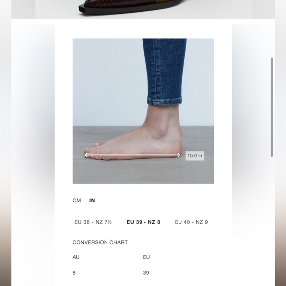 NWT ZARA viral 2024 COMBINATION SUEDE KNEE HIGH BOOTS
SIZE 5 (EUR 35 - Picture 3 of 14